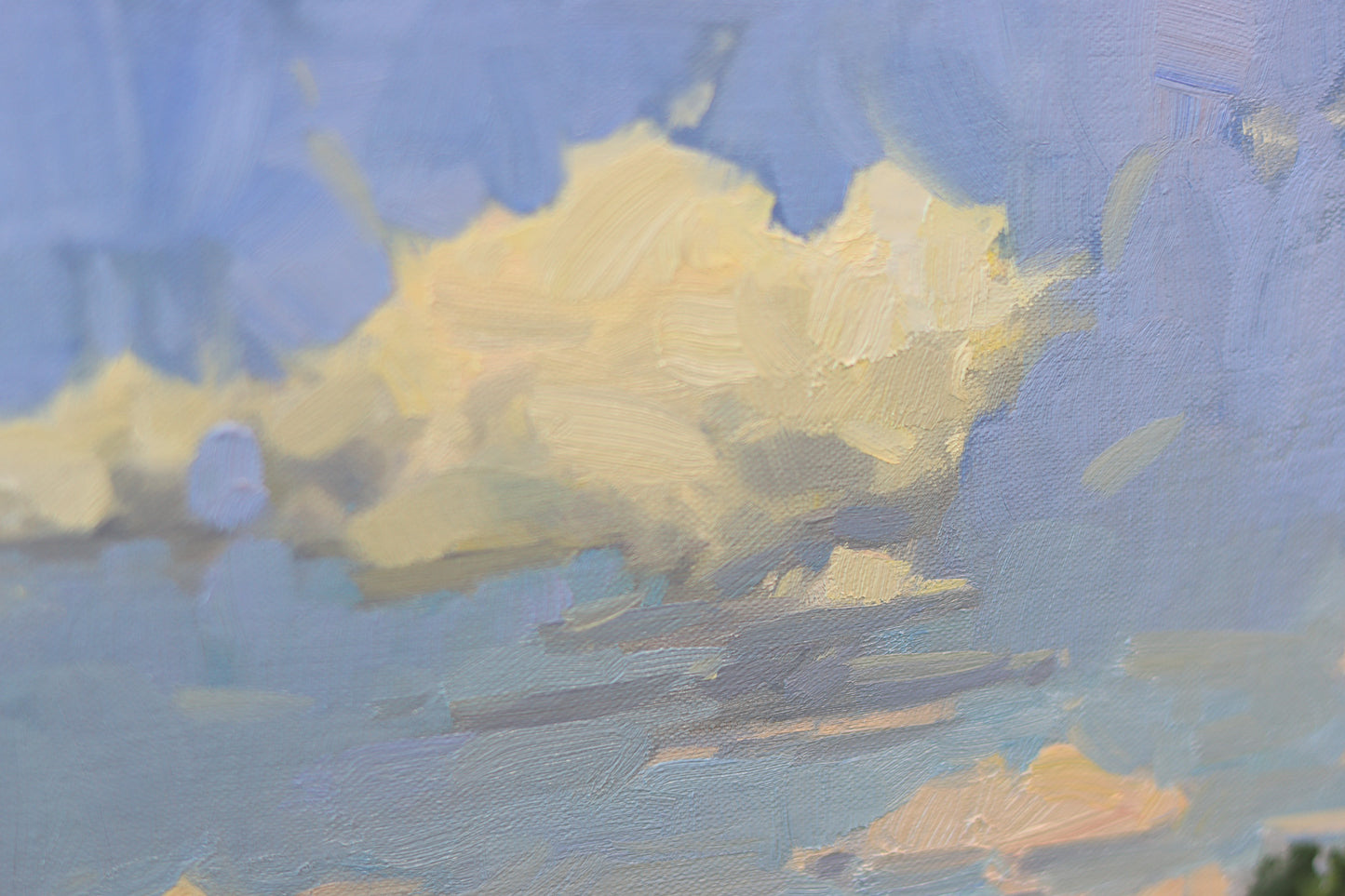 Sunny Clouds