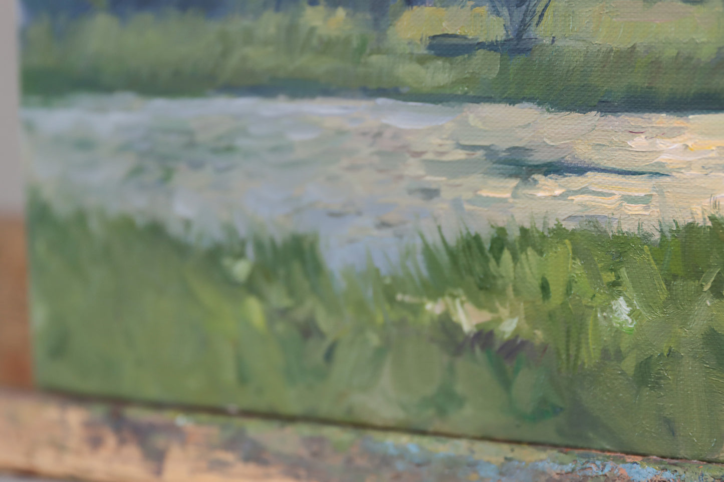 August Morning