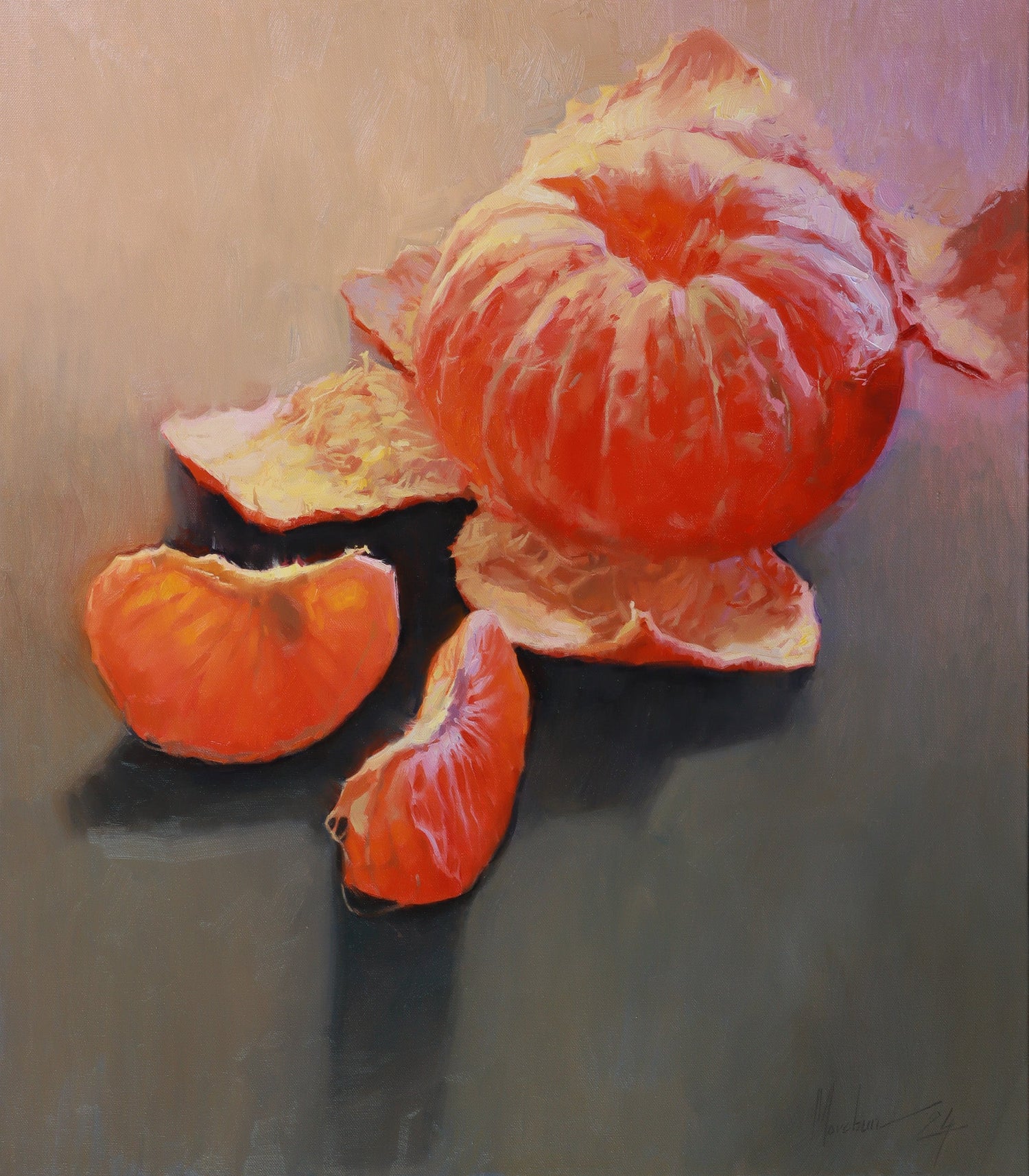 Big Paintings