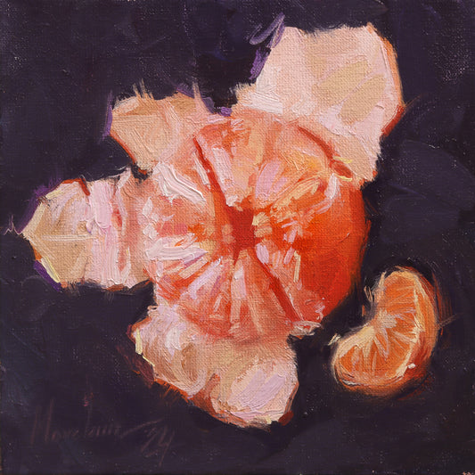 Sweet citrus