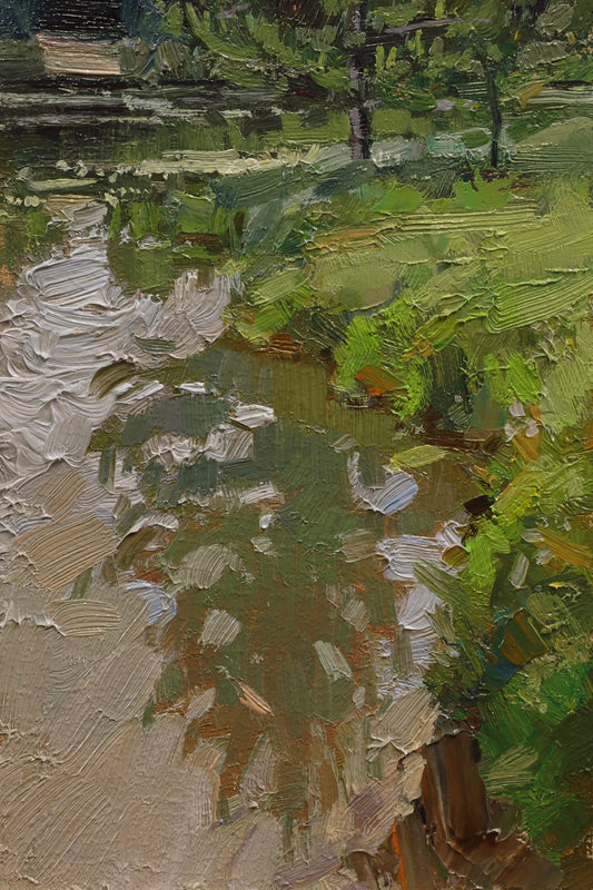 Calm Water