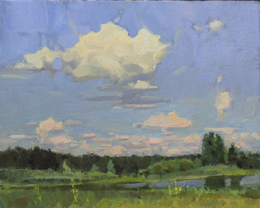 Sunny Clouds