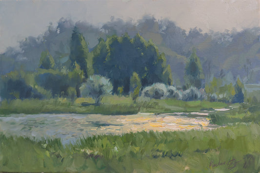 August Morning