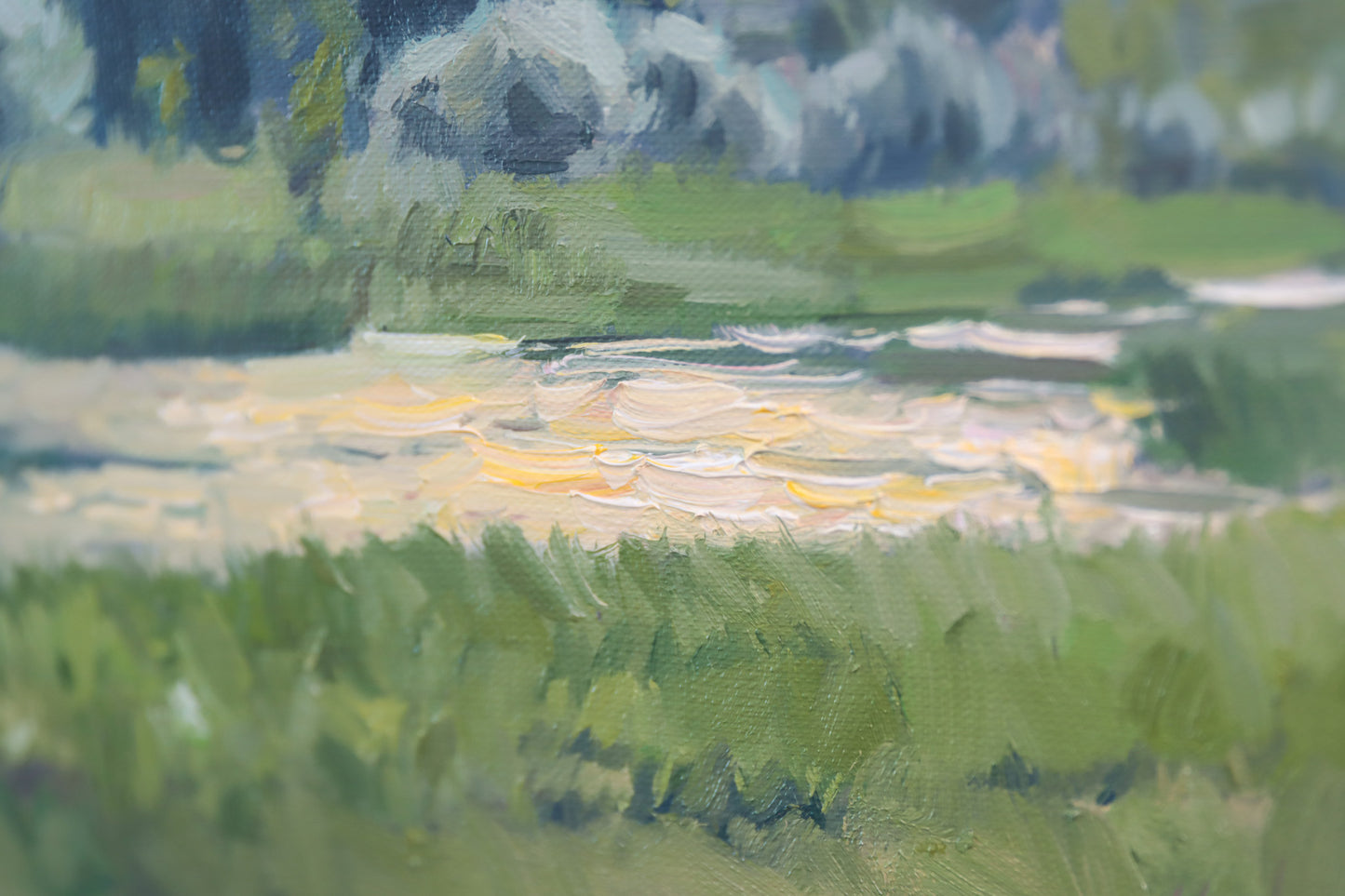August Morning