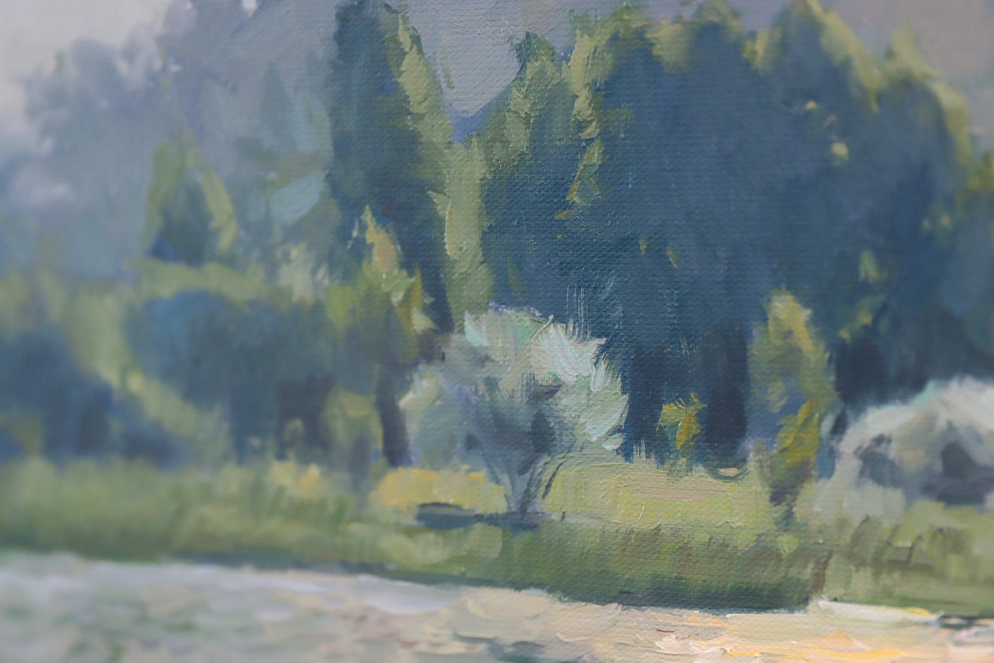 August Morning