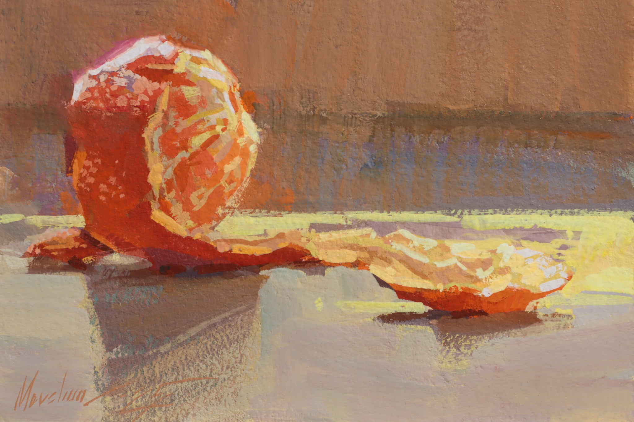 Original Still Life Oil Paintings | Movchun Art – Alex Movchun