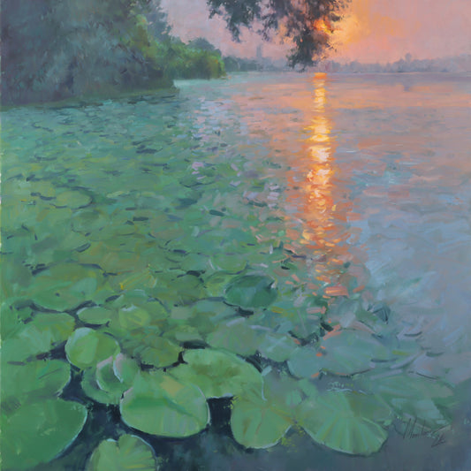 Where the Day Begins