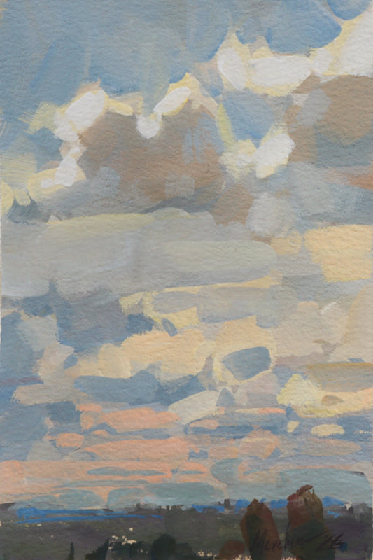 Sky Mosaic