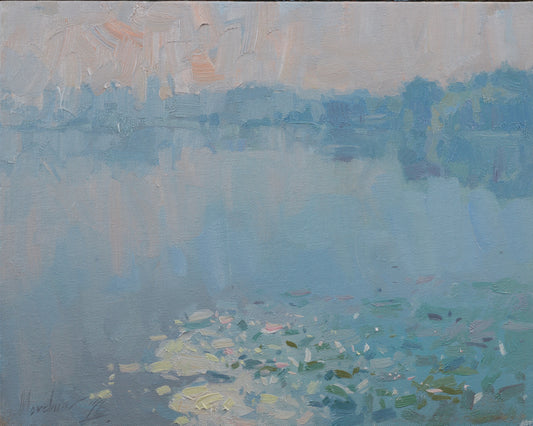 Morning Haze