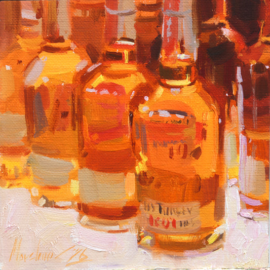 Amber Light